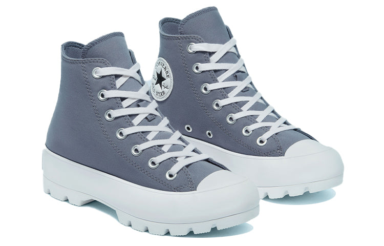 (WMNS) Converse Chuck Taylor All Star Lugged High 'Alt Exploration - Light Carbon' 571165C
