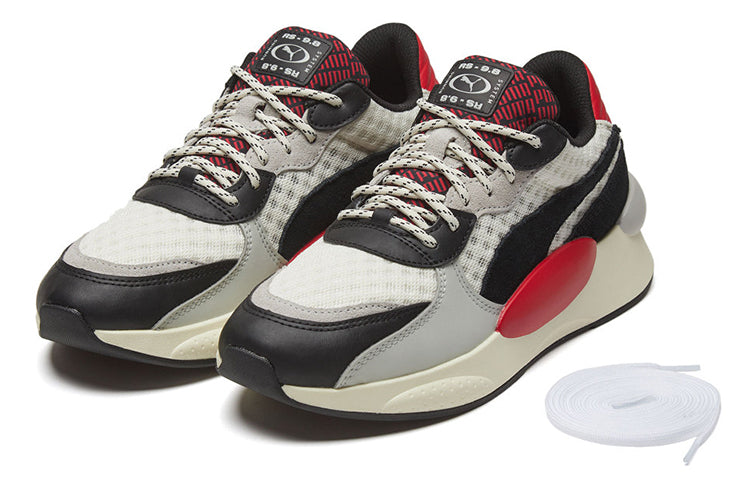 PUMA Rs 9.8 Ultra 'Black/White/Red' 371572-04