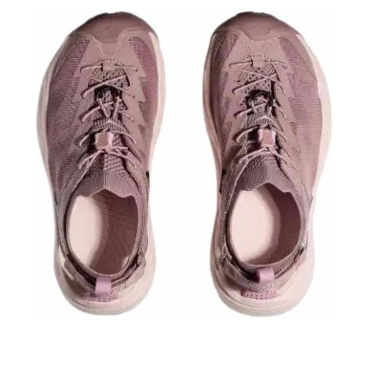 (WMNS) HOKA ONE ONE Hopara 2 'Quartzite Cosmic Pearl' 1147670-QZT