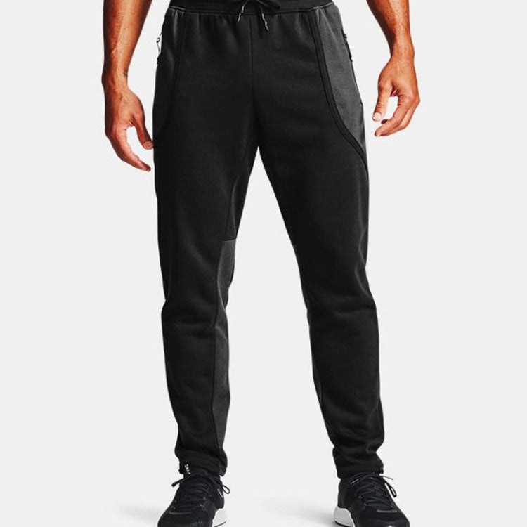 Under Armour Rival Flc AMP Pants 'Black' 1357126-001