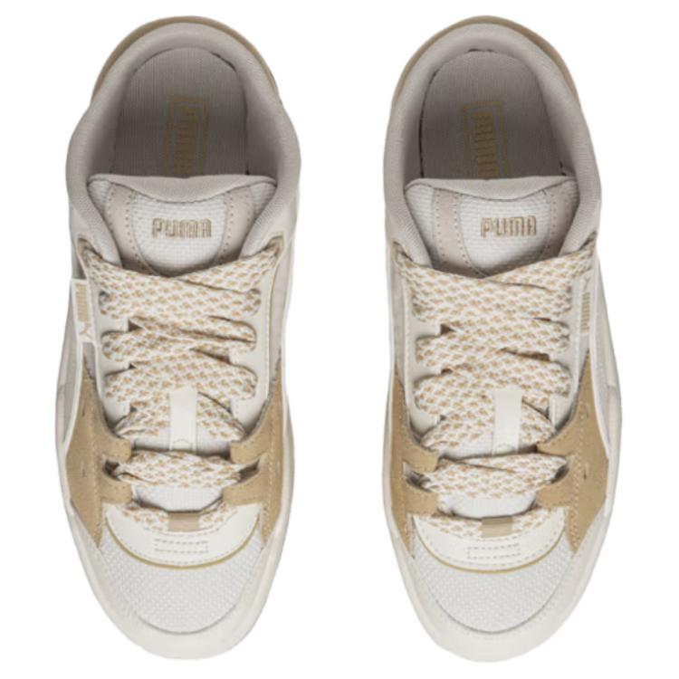 PUMA Classic Low 'White Tan' 399501-01