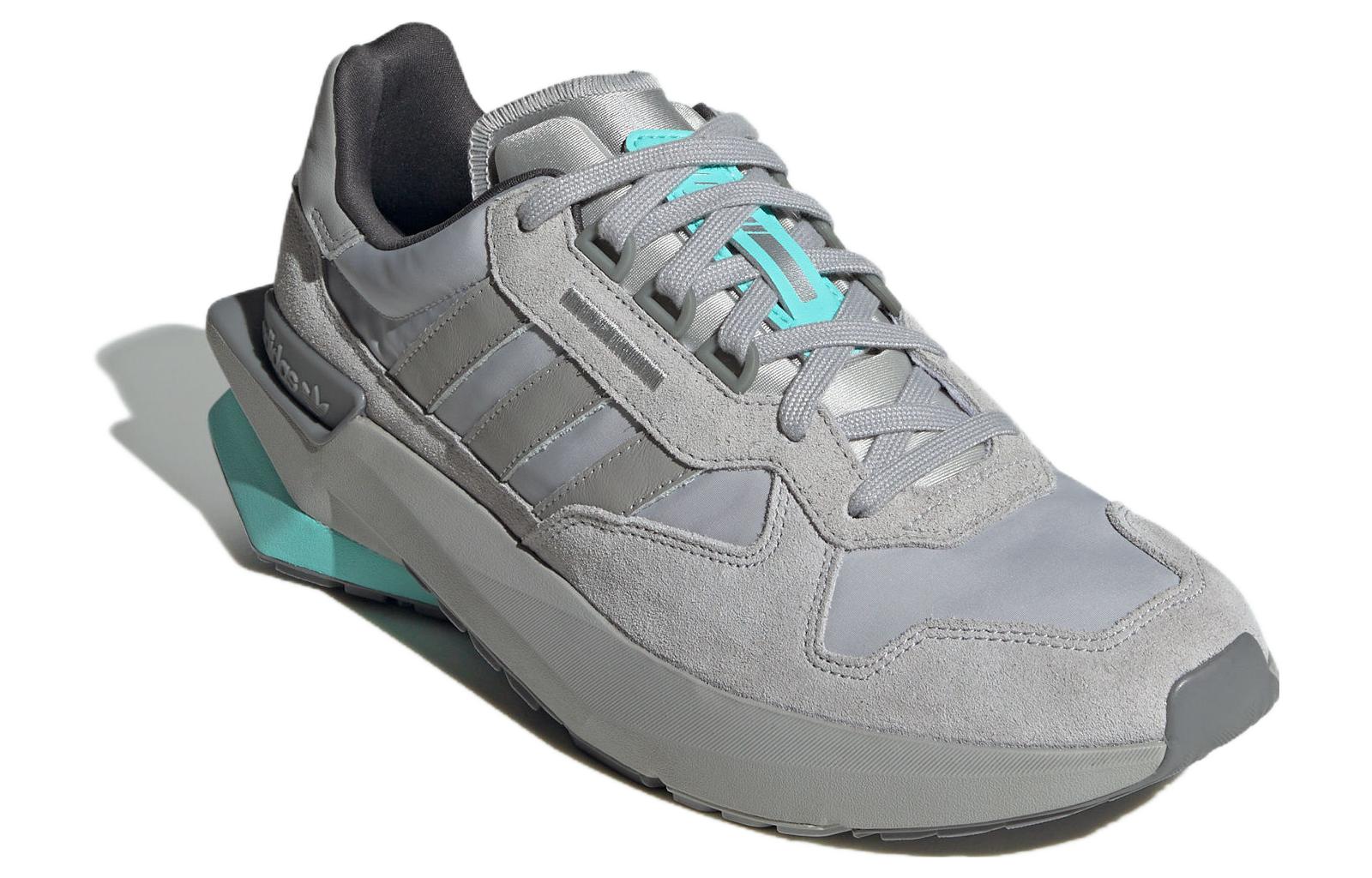 adidas originals Treziod PT 'Grey Matte Silver' IE4237