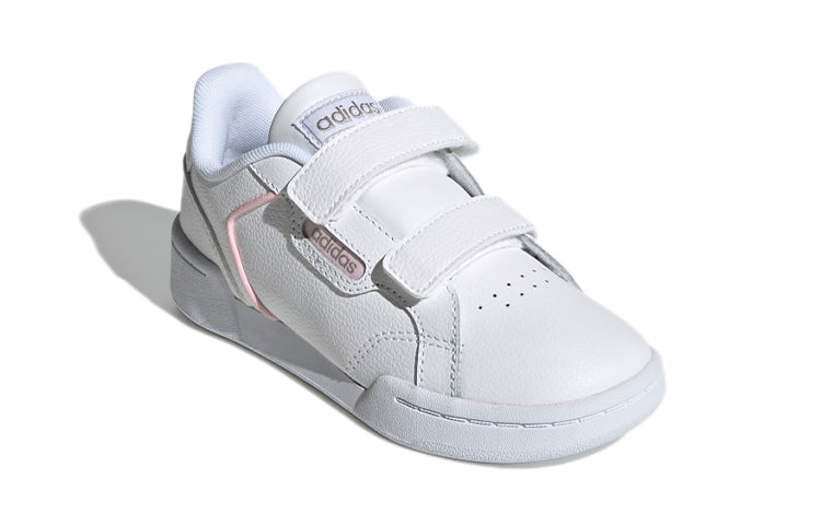 (PS) adidas neo Roguera White/Pink FW3283