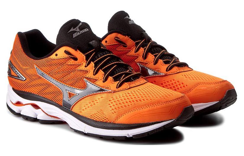 Mizuno Wave Rider 20 'Clownfish' J1GC170313