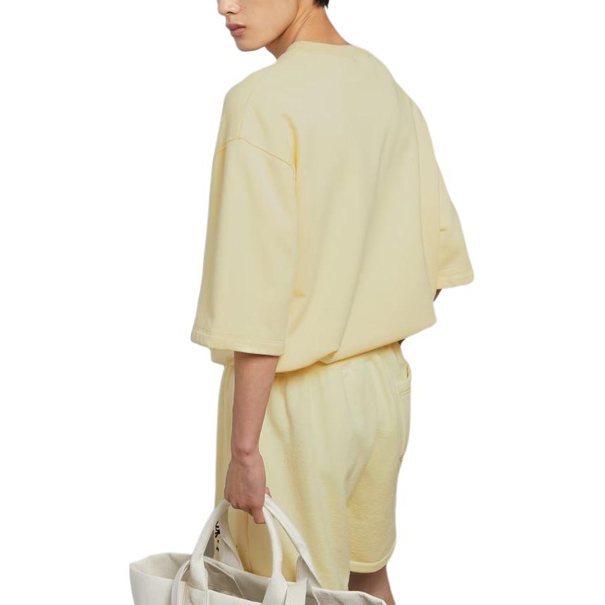Gucci Embroidery Cotton Sweatshirt 'Ivory' 782760-XJGFC-8008