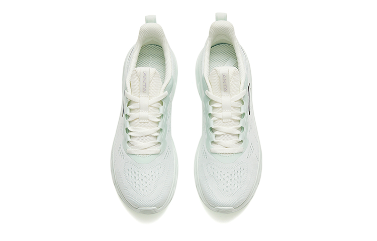 (WMNS) ANTA Running Series Sneakers 'Green' 922325577-3