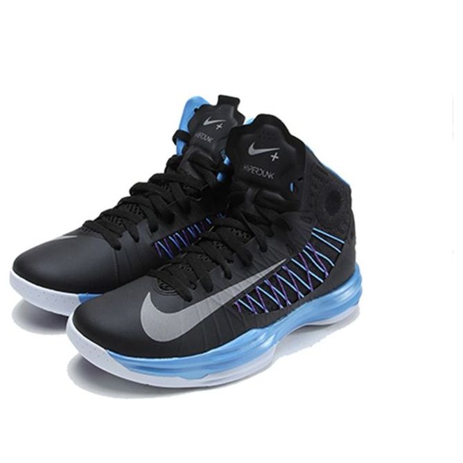 Nike Lunar Hyperdunk Lebron James Black 548561-001