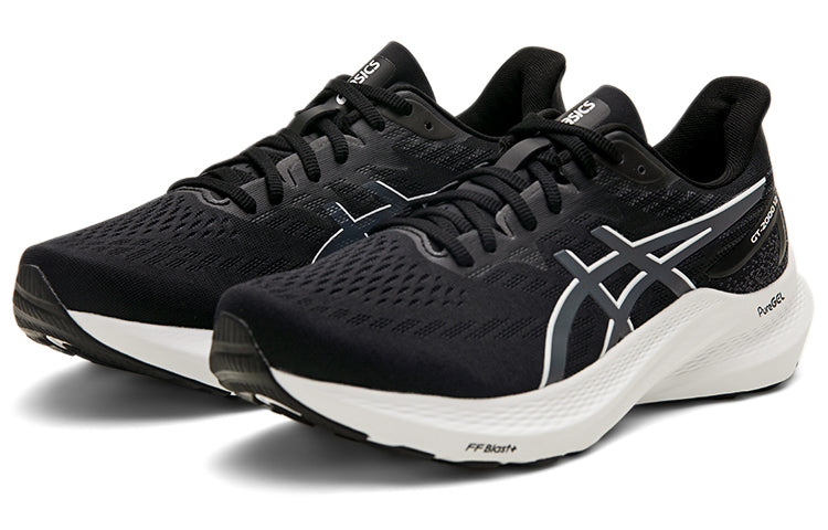 ASICS GT-2000 12 Wide 'Black Carrier Grey' 1011B689-002