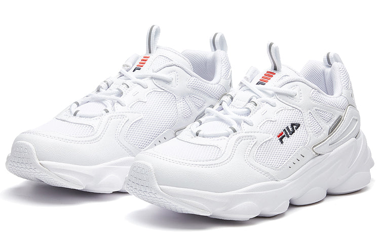 (WMNS) FILA Skipper Retro white F12W011113FAWT