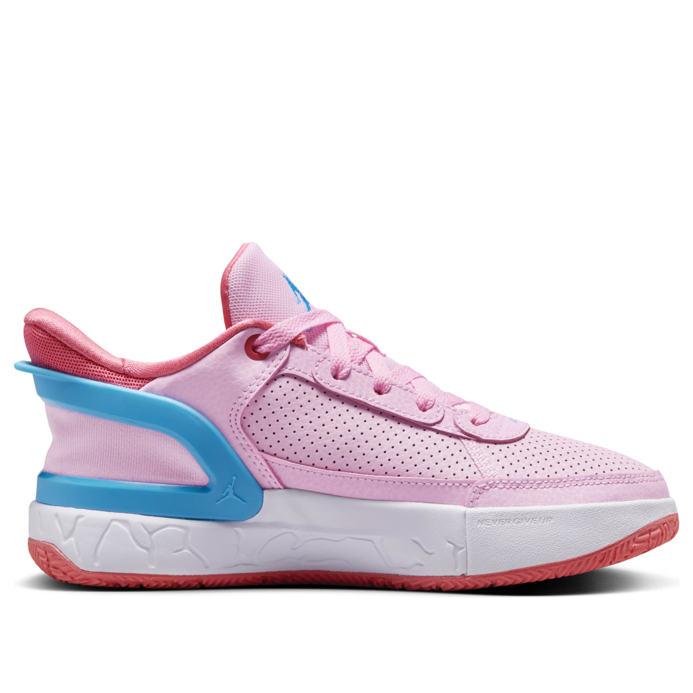 (GS) Air Jordan Day1 EO 'Pink Foam Blue Lightning' FQ1306-600