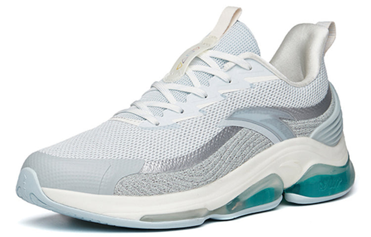 ANTA Run Collection 'Blue Grey Silver' 112145502-6