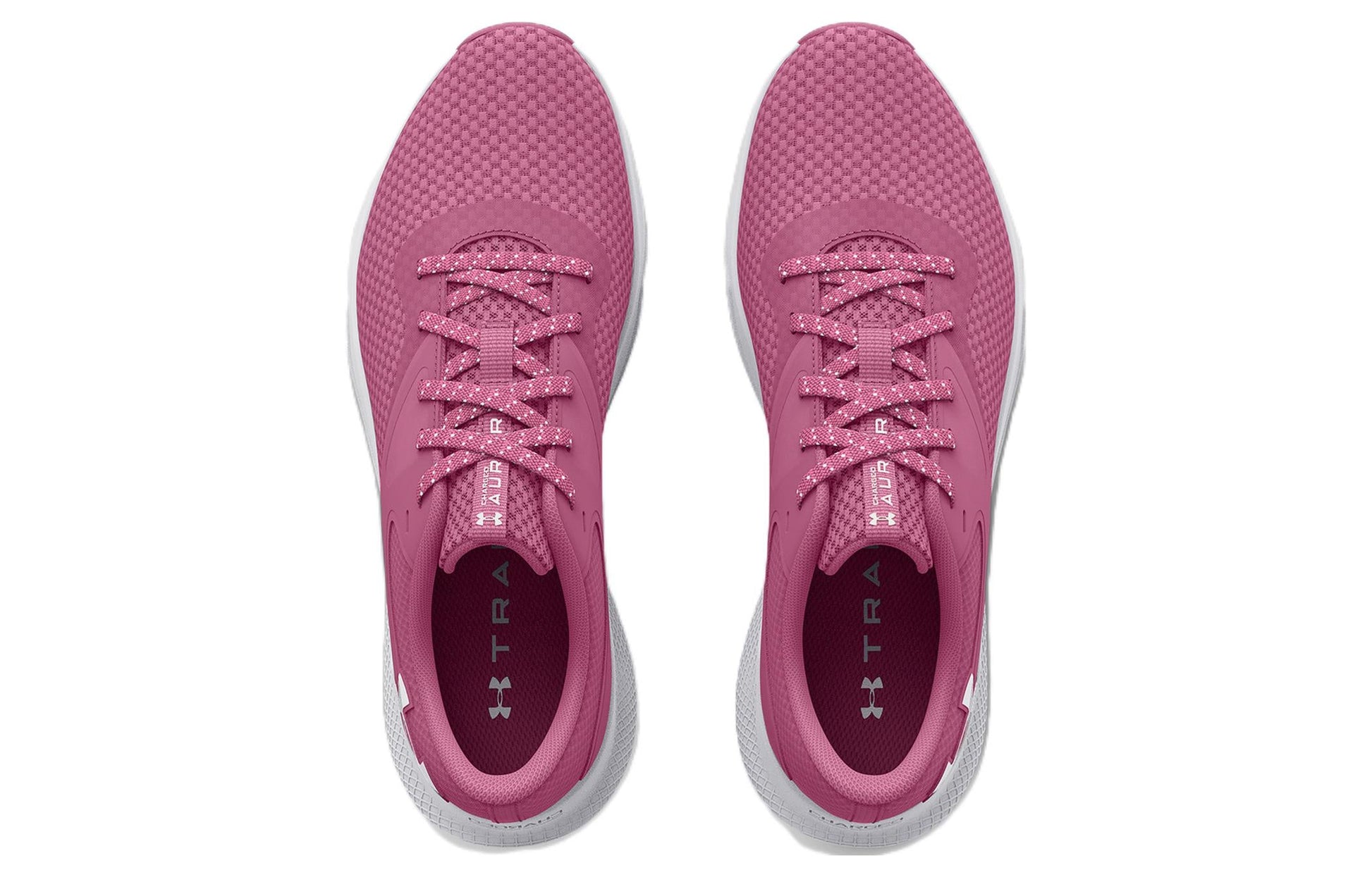 (WMNS) Under Armour Charged Aurora 2 'Pace Pink' 3025060-603