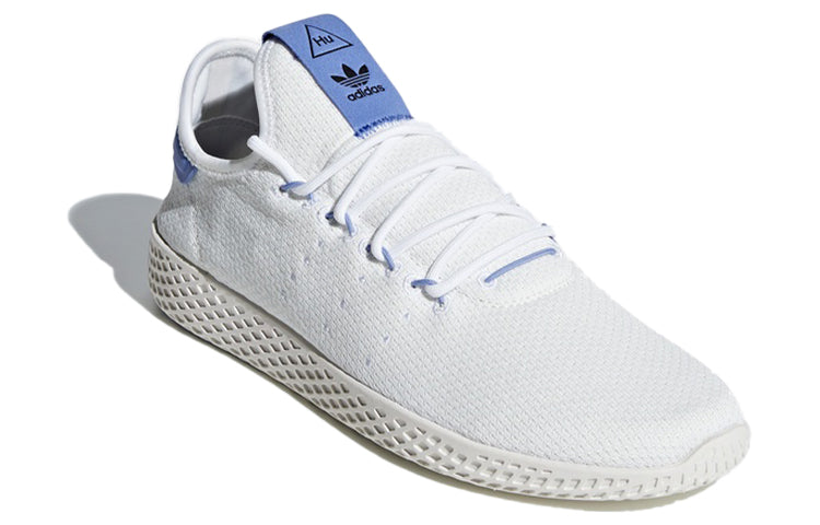 adidas x Pharrell Tennis Hu 'White Lilac' BD7521