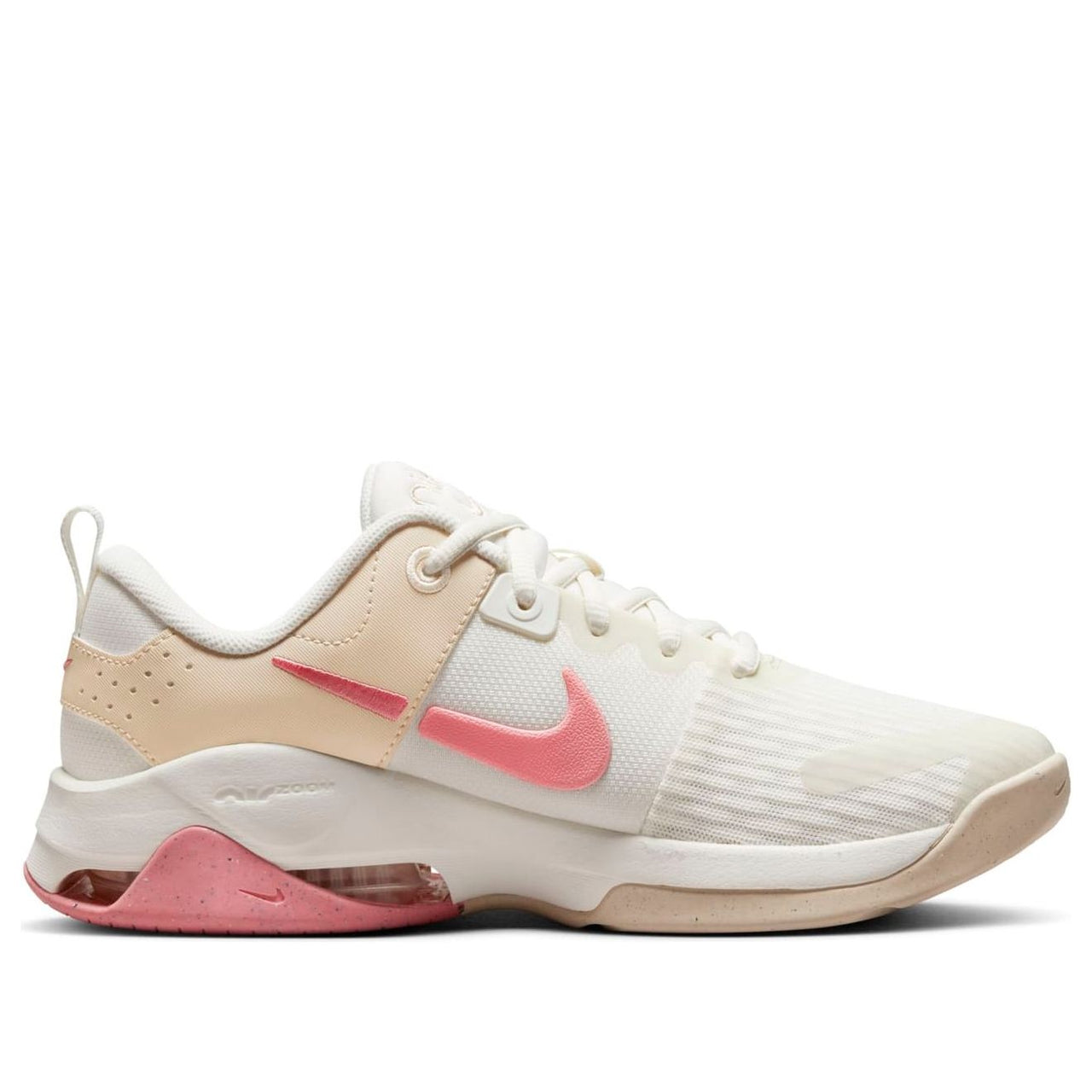 (WMNS) Nike Zoom Bella 6 'Sail Coral Chalk' DR5720-101