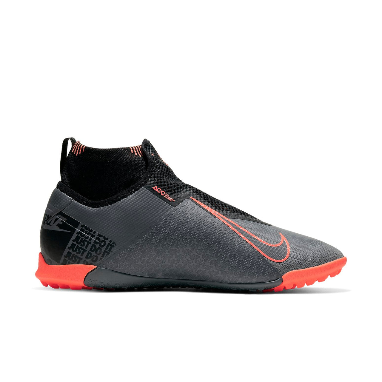 Nike Phantom Vision React Pro DF TF 'Grey Orange' AO3277-080