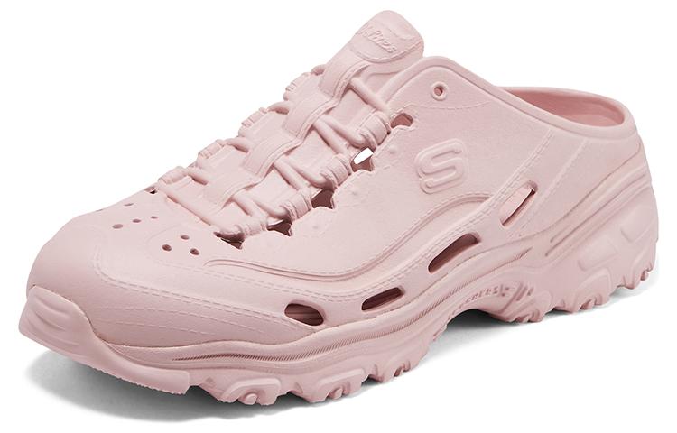 (WMNS) Skechers Foamies Max Cushioning DLITES 'Pink' 111248-BLSH