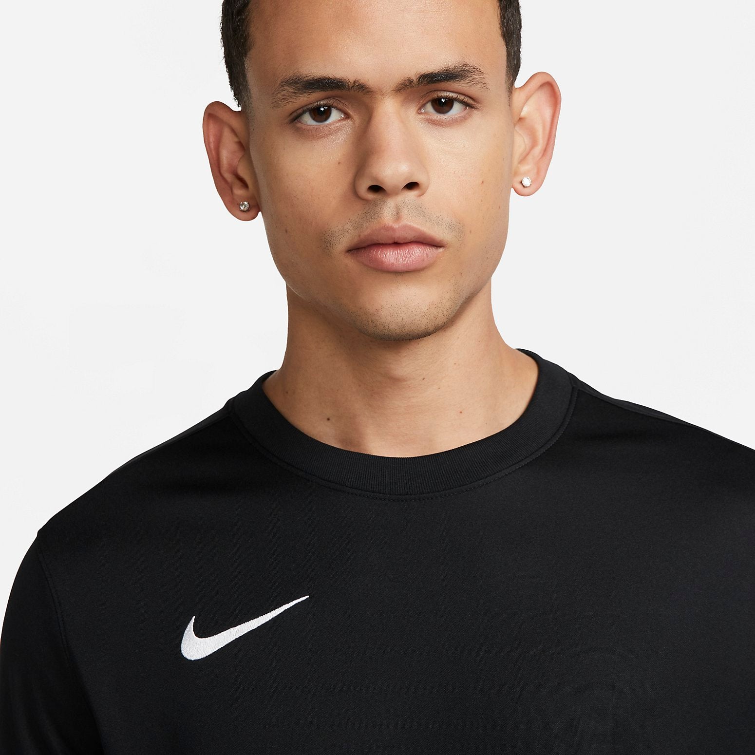 Nike Pro Dri-FIT Training T-shirt 'Black' BV6706-010