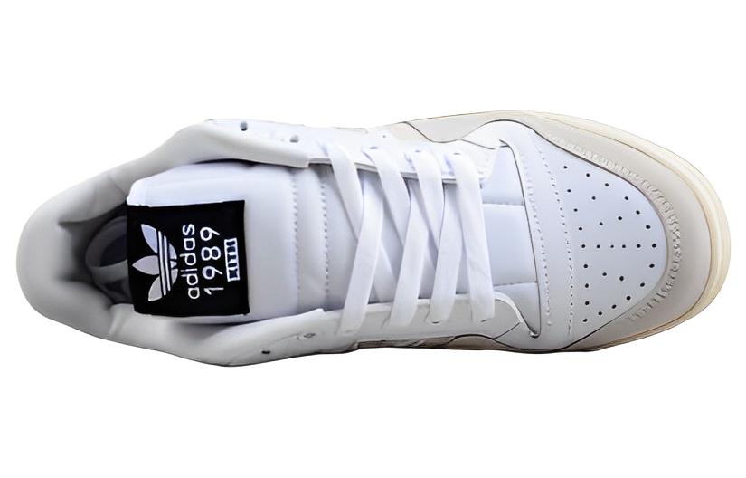 adidas x Kith Forum Low 'Classics Program - White Green' GY2541