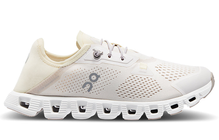 (WMNS) On Running Cloud 5 'Sand White' 3WD10541178