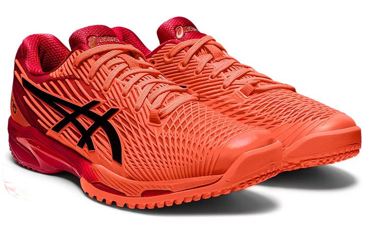 ASICS Solution Speed FF 2 Tokyo Oc 'Red Black' 1041A280-701