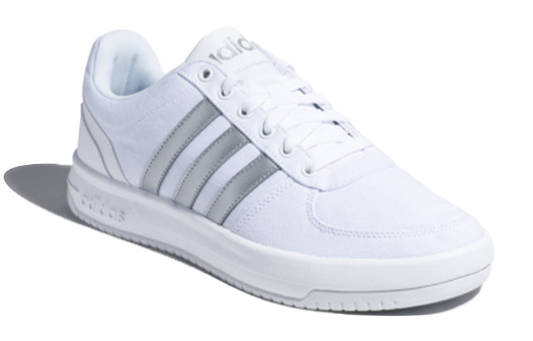 adidas neo Cut White/Silver BC0270