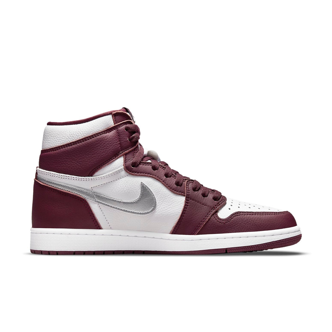 Air Jordan 1 Retro High OG 'Bordeaux' 555088-611