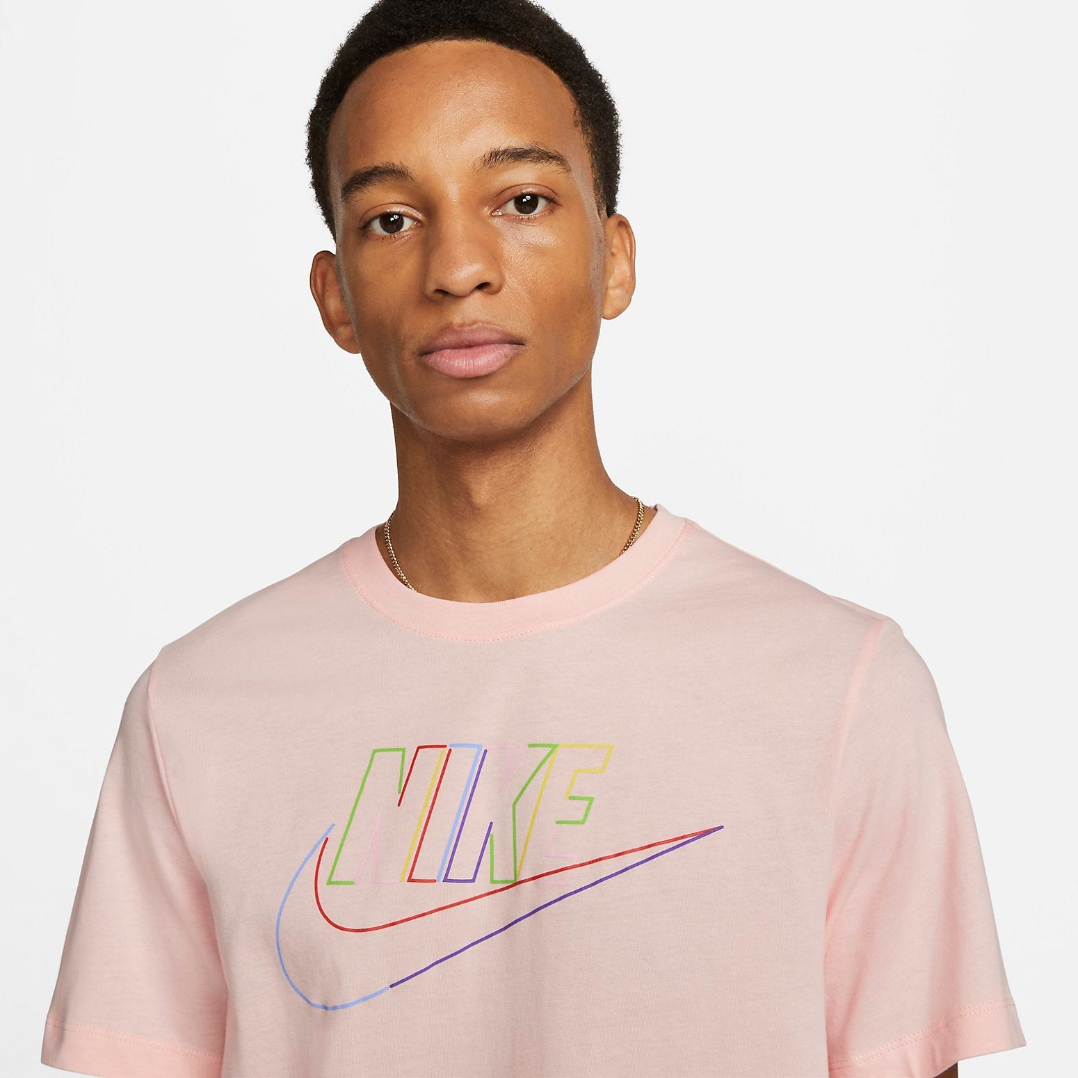 Nike Sportswear T-Shirt 'Pink' DZ2871-686