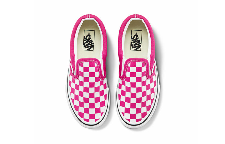 (PS) Vans Slip-on Checkerboard 'Pink White' VN0A4BUT30Z