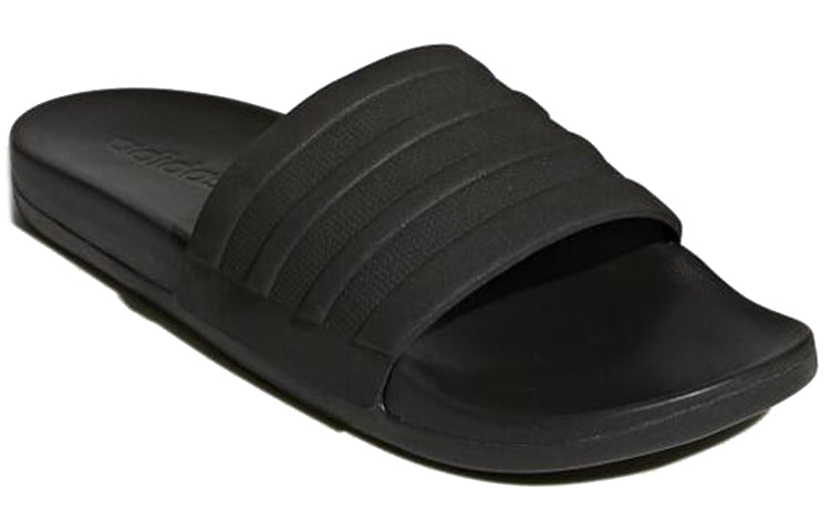 adidas Adilette Cloudfoam Plus Mono Slide 'Black' S82137