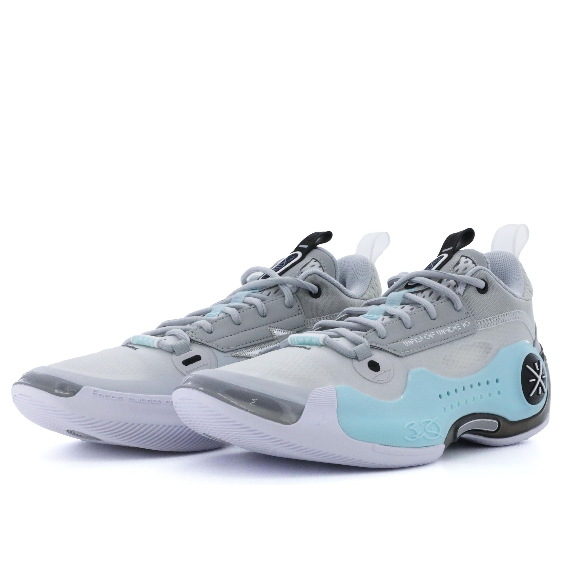 Li-Ning Way of Wade 10 Low 'Liberty' ABAS083-19