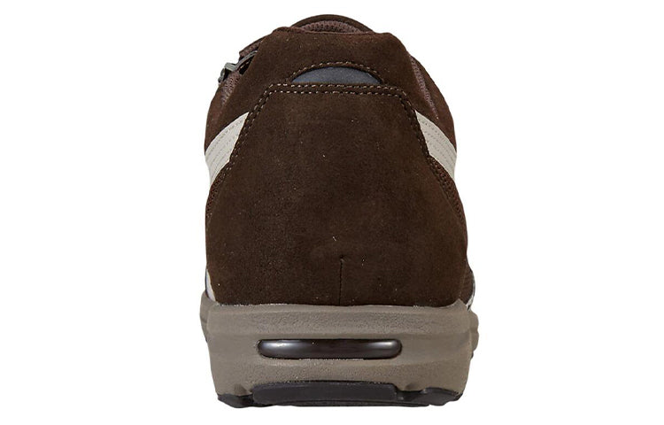 ASICS Hadashi Walker Plus 536 3E wide 'Brown Copper' TDW536-2964