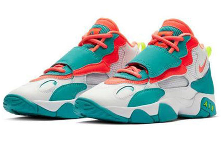 (GS) Nike Air Speed Turf 'Bright Turquoise' BQ9632-101