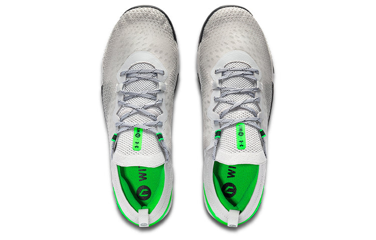 Under Armour TriBase Reign 3 'Grey Flux' 3024701-101