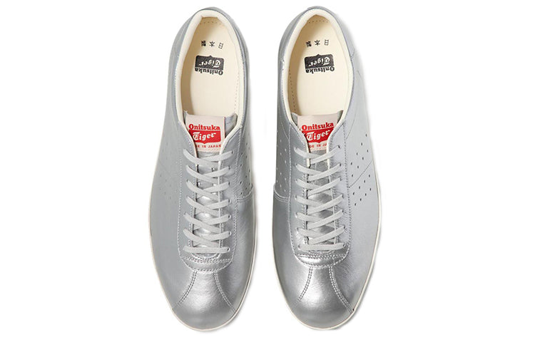 Onitsuka Tiger Lawnship 'Silver' 1183A914-020