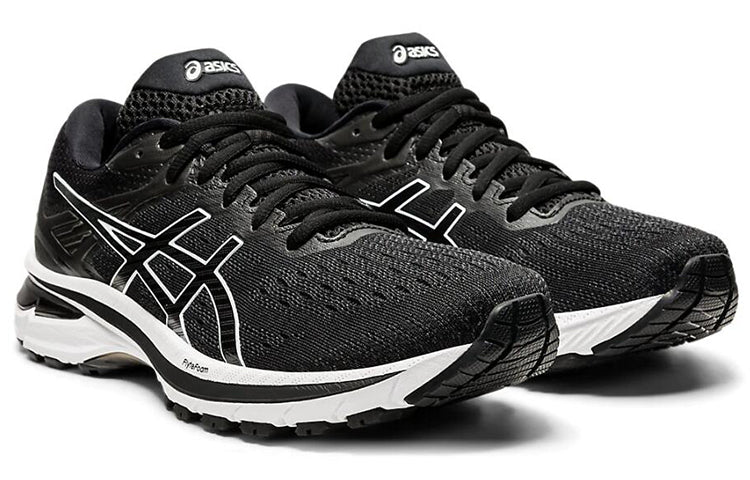 (WMNS) ASICS GT-2000 9 'Black White' 1012A859-001