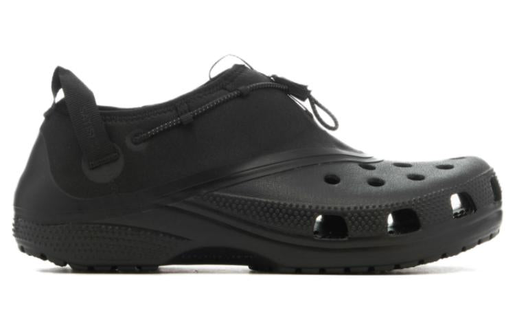 Crocs x Satisfy Classic Clog 'Black' 208552-001