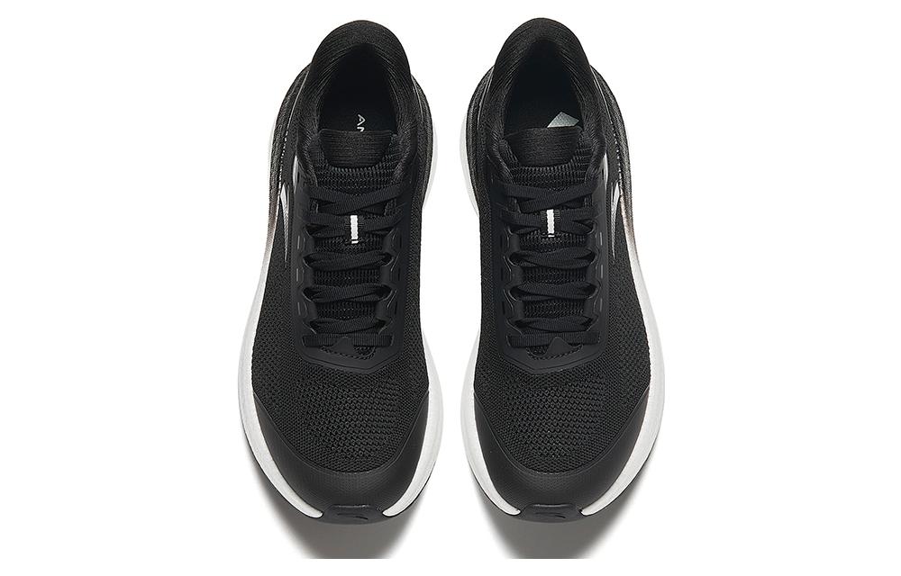 ANTA Running Series Sneakers Nitrogen 'Black' 912335585-2