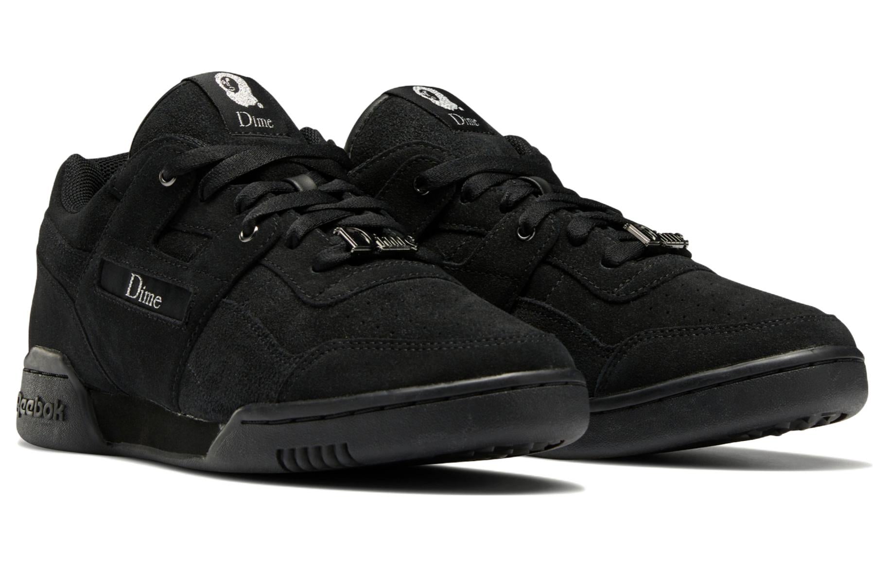 Reebok Workout Plus x Dime 'Black' GW9768