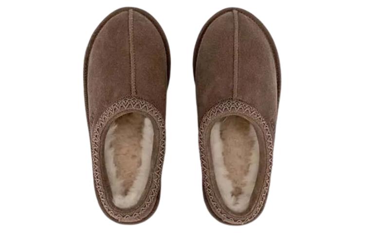 (WMNS) UGG Tasman Slipper 'Caribou Walnut' 5955-CBNL