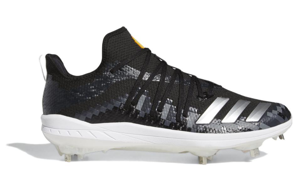 adidas Afterburner 6 Grail 8-Bit Cleats 'Core Black' EE4381