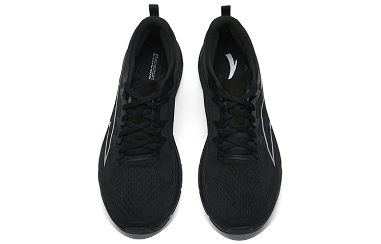 ANTA Asphalt Road Fighter 'Black Silver' 112225590R-7