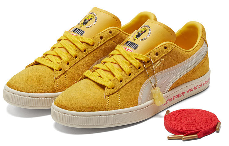 PUMA Haribo x Suede Triplex 'Gold Bears' 382560-01