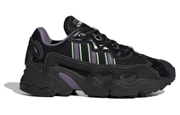 (WMNS) adidas Ozweego OG 'Black Shadow Violet' IG6021