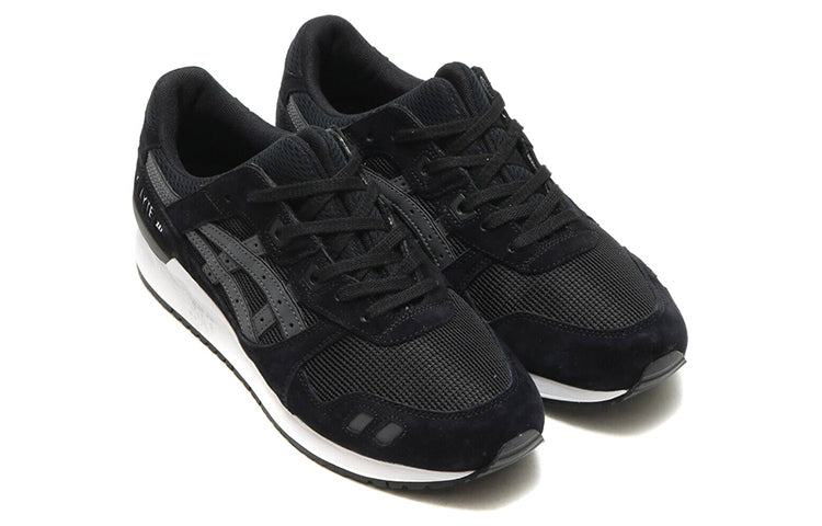 ASICS Gel-Lyte III 'Black White' HL7Y0-9090