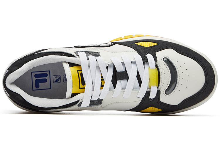 FILA FUSION 'White Black' T12M131207FBB