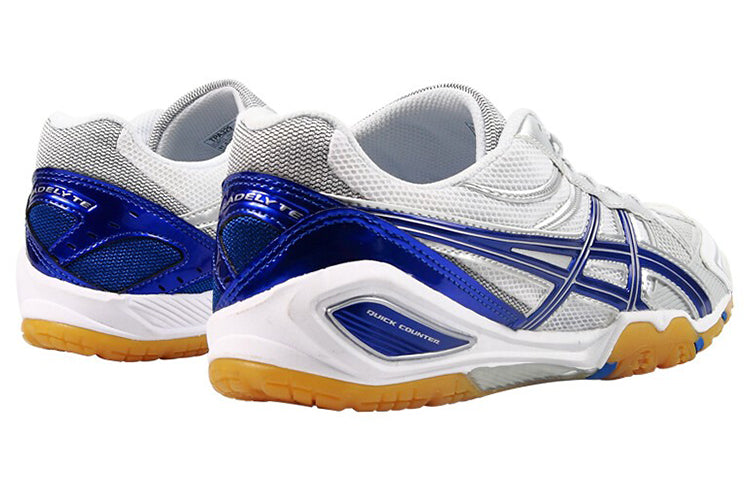 ASICS Attack Bladelyte 3 'White Mako Blue' TPA329-0142