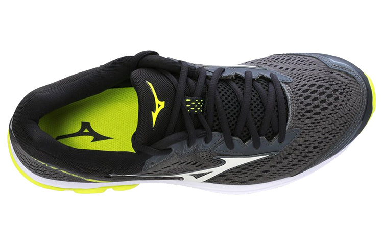 Mizuno Wave Rider 22 'Black Yellow White' J1GC183171