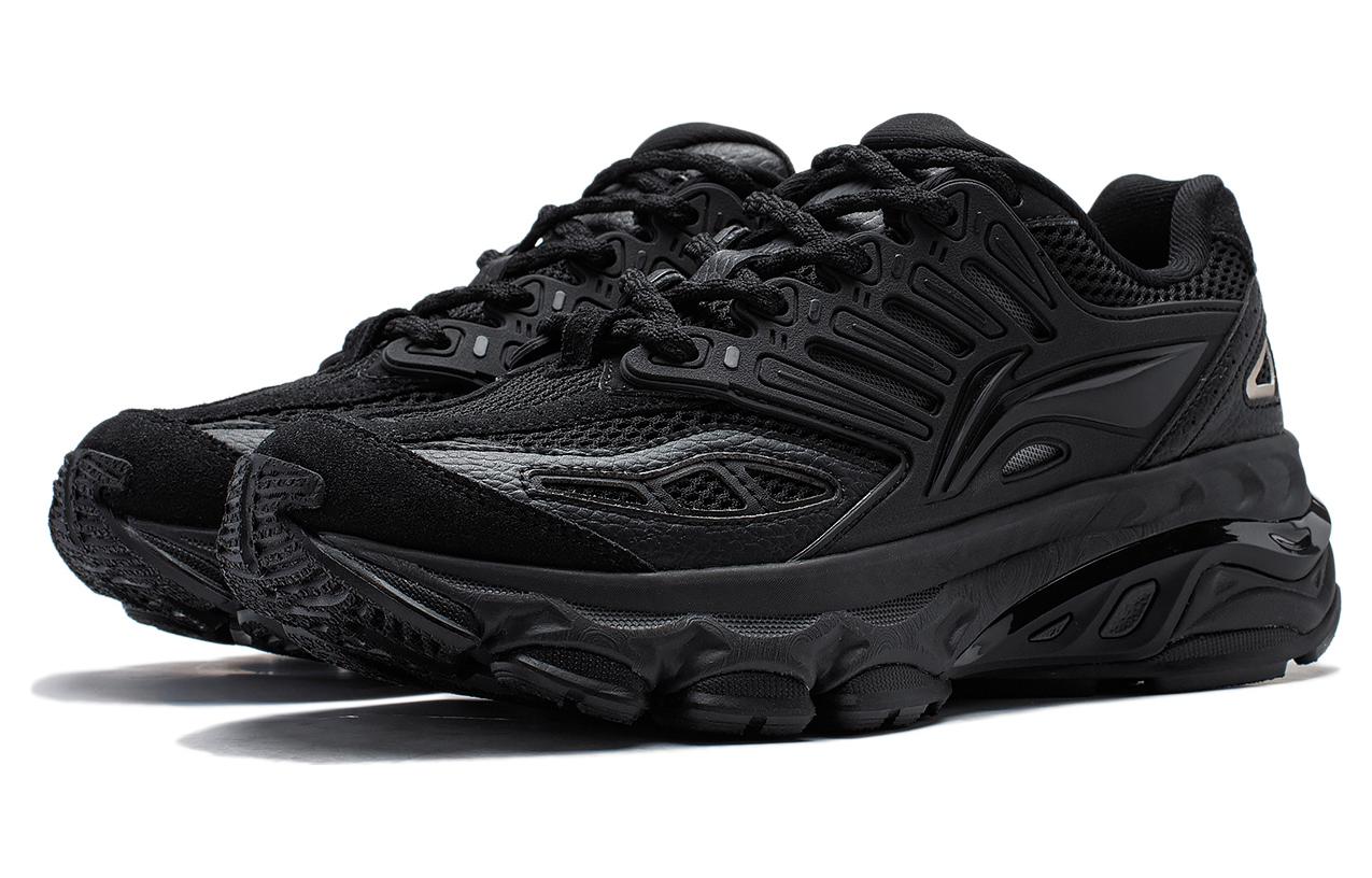 Li-Ning Twenty Mountain 'Shadow Black' AGCT469-4