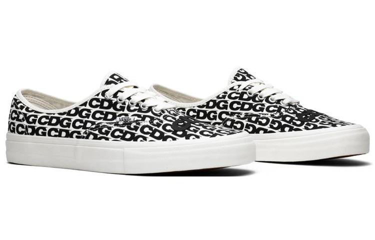 Vans COMME des GARCONS x Authentic 'CDG' VN0A33TASHM