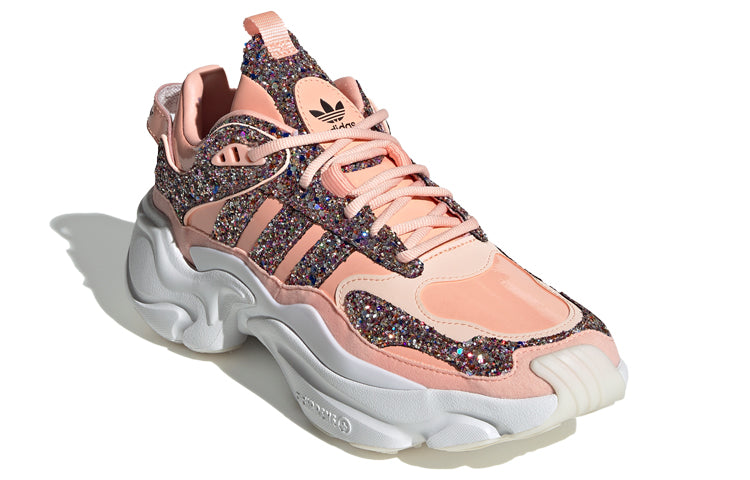 (WMNS) adidas originals Magmur Runner Pink FV4359